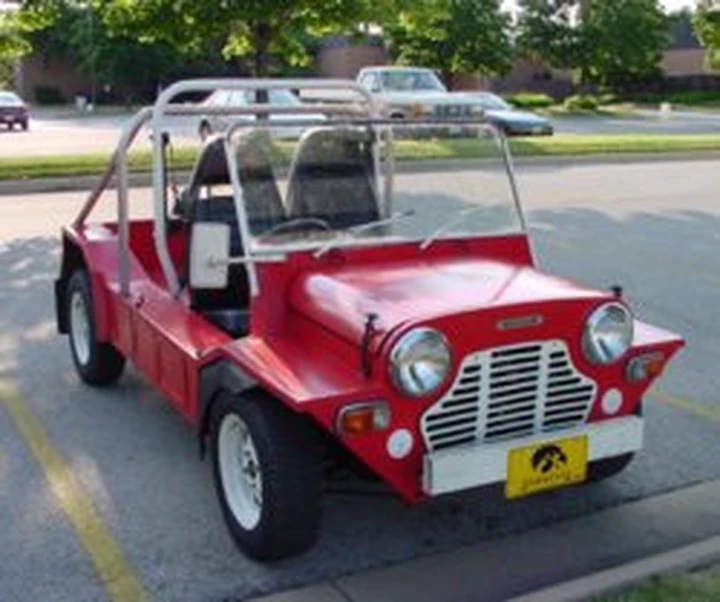 Mini Colorado, l'erede della Moke ?