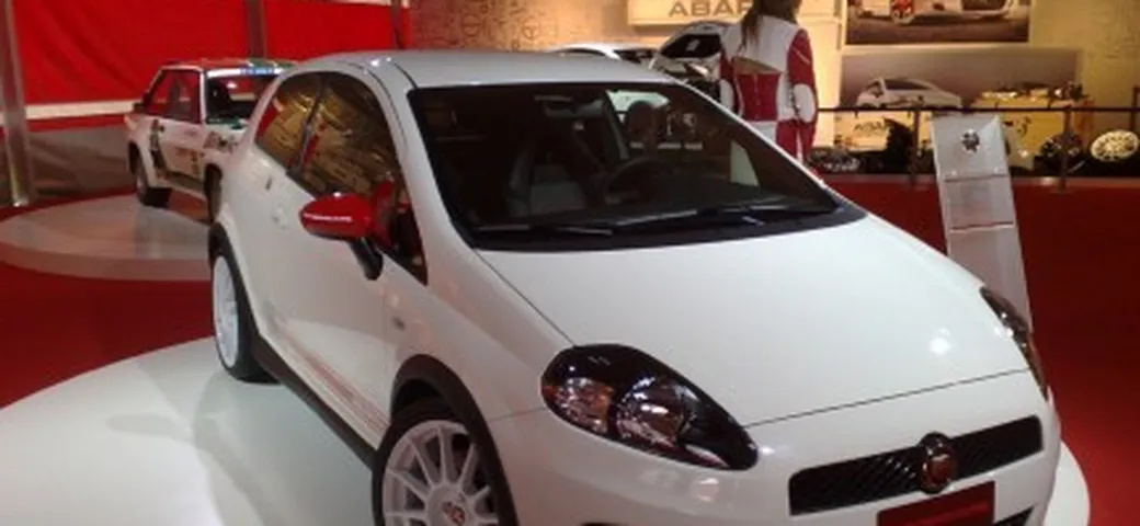 MySpecialCar 2008: emozione Abarth