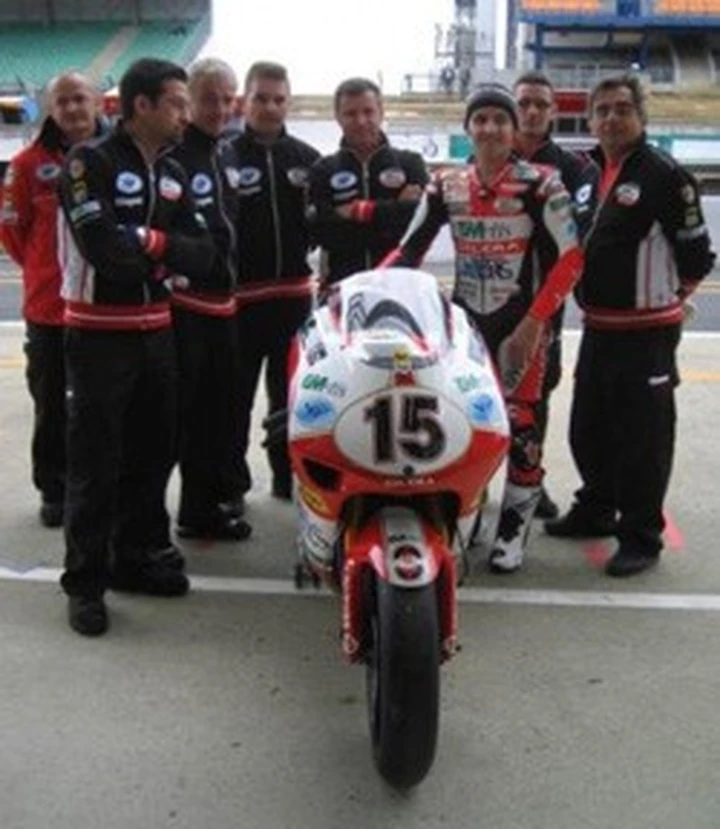 250: Le cause dell'incidente di Loca a Jerez