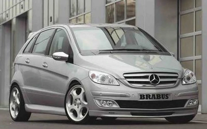 Classe B Brabus