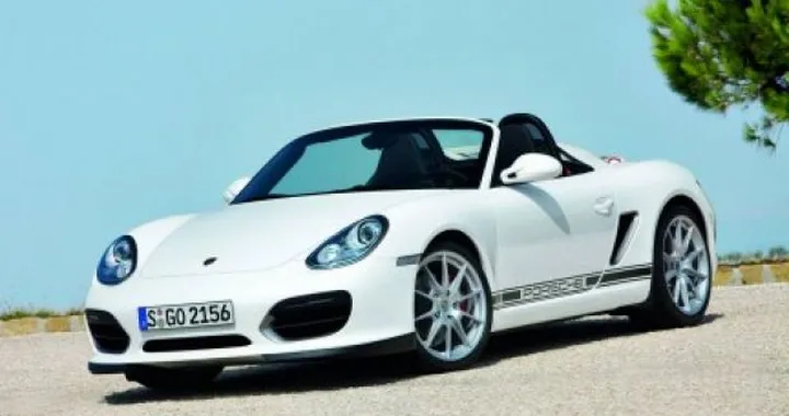 Porsche Boxster Spyder: la nuova Speedster da 320 CV e 1275 kg