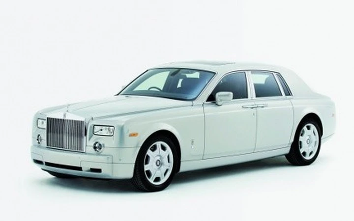 Rolls Royce Phantom Silver: lusso a tiratura limitata
