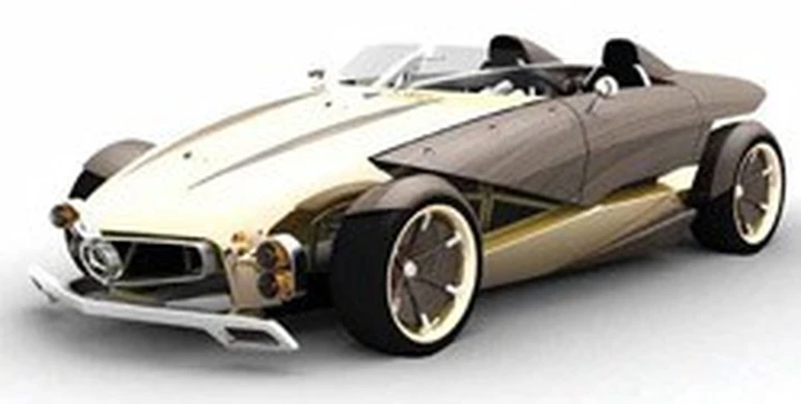 Fantasiose creazioni al Los Angeles Design Challenge 2007