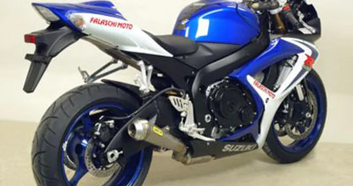 Scarichi Arrow per GSX-R 600