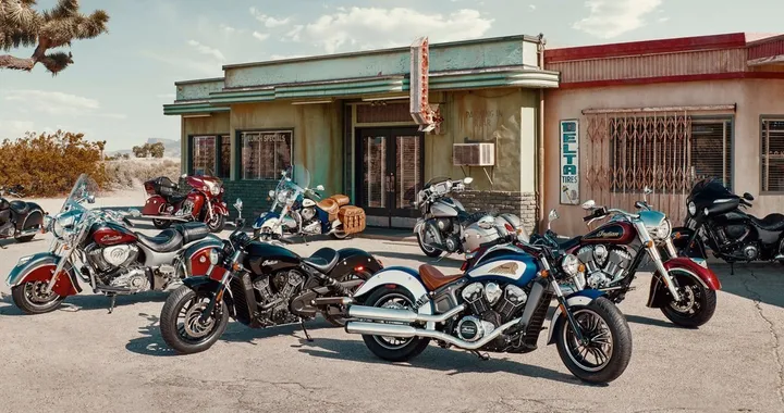 Indian Motorcyle introdurrà tre nuovi modelli