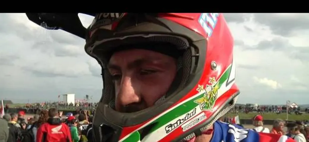 ISDE 2012: la Maglia Azzurra chiude con il terzo posto al Six Days in Germania