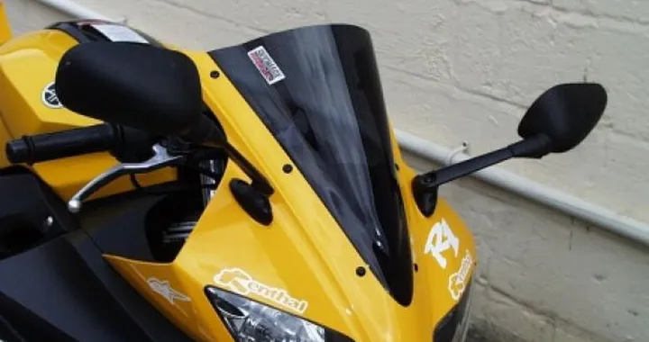 Cupolino Skidmarx Double Bubble per Yamaha YZF125R