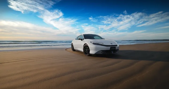 Nuova Honda Prelude: un ritorno iconico in versione ibrida