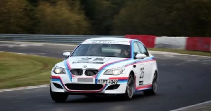 Bmw M5 CSL: Motorsport la realizza in esemplare unico