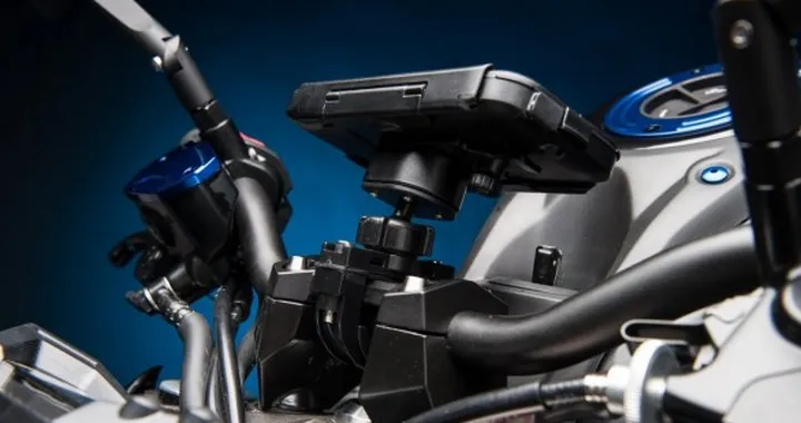 TecnoGlobe: porta Smartphone per moto e scooter