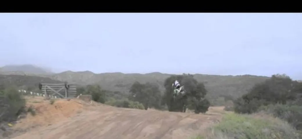 Kawasaki KX450F 2013 /video