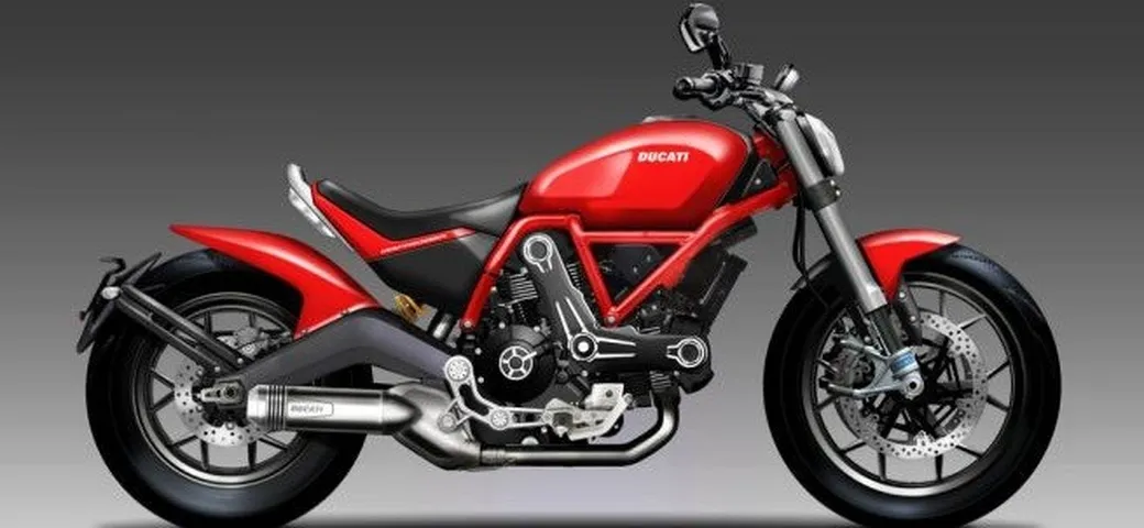 Ducati Desmobobber by Obiboi