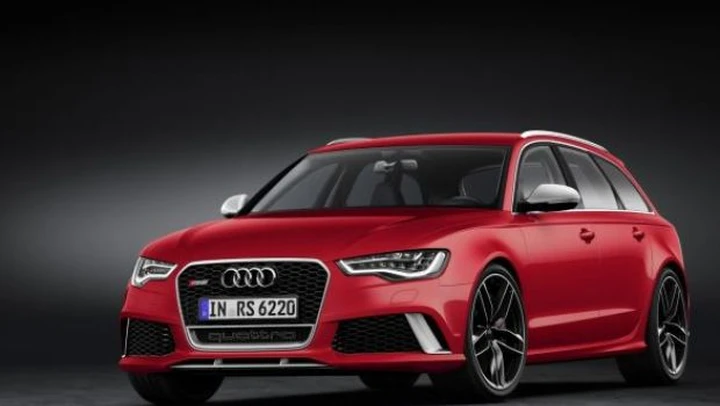 Audi RS 6 Avant