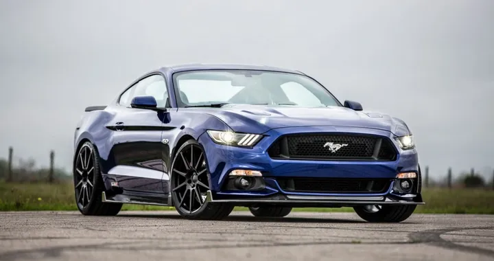 Hennessey lancia la Ford Mustang da 774 cavalli