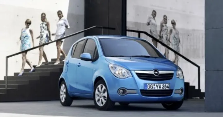 Opel Agila GPL Tech: 1.500 euro di sconto per la piccola a gas