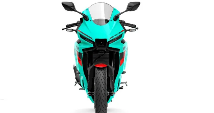 Yamaha R3 2026, addio al classico blu? La nuova colorazione è virale