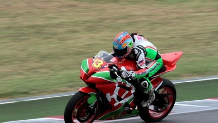 Scatto in Corsa: scatti in rosa a Misano
