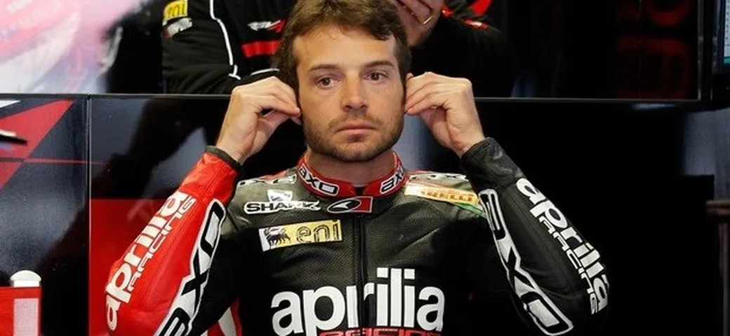 SBK: Guintoli out per il primo test dell'anno a Portimao