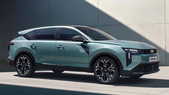 Dacia Striker, station wagon e rialzata: prezzo sotto i 25.000 euro