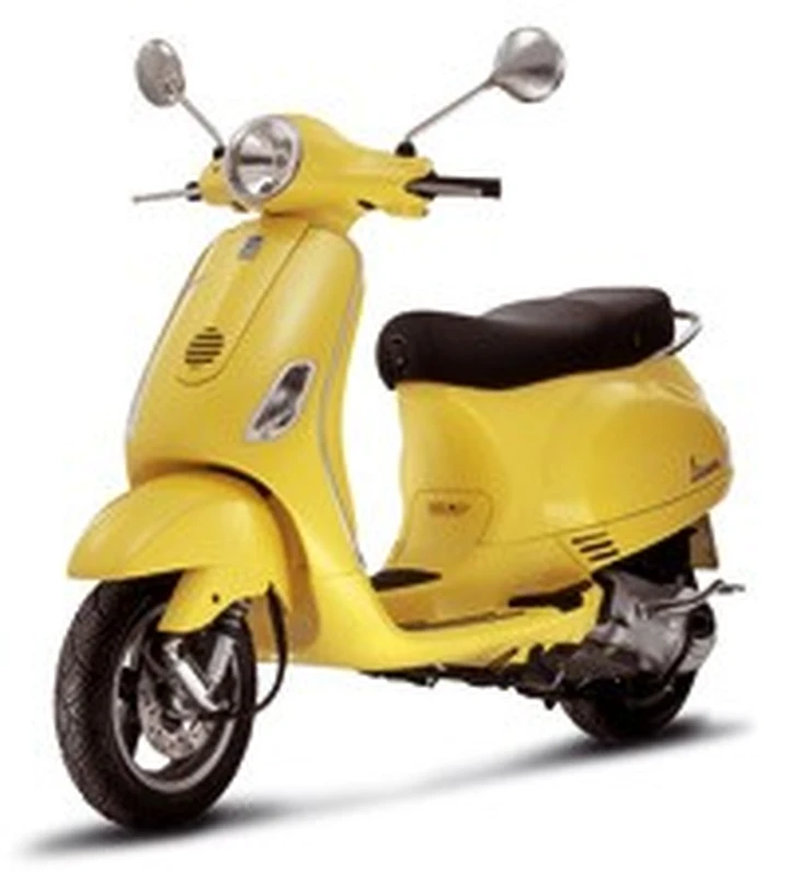 Piaggio Vespa LX