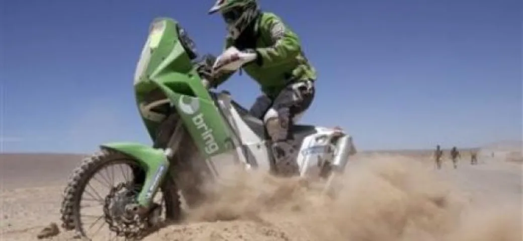Dakar 2010: Ullevalseter vince la tappa 13 e riconquista la seconda posizione in Generale