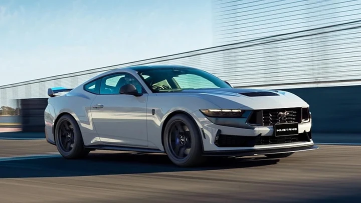 Ford Mustang Dark Horse T8-Spec, solo 500 unità di pura potenza