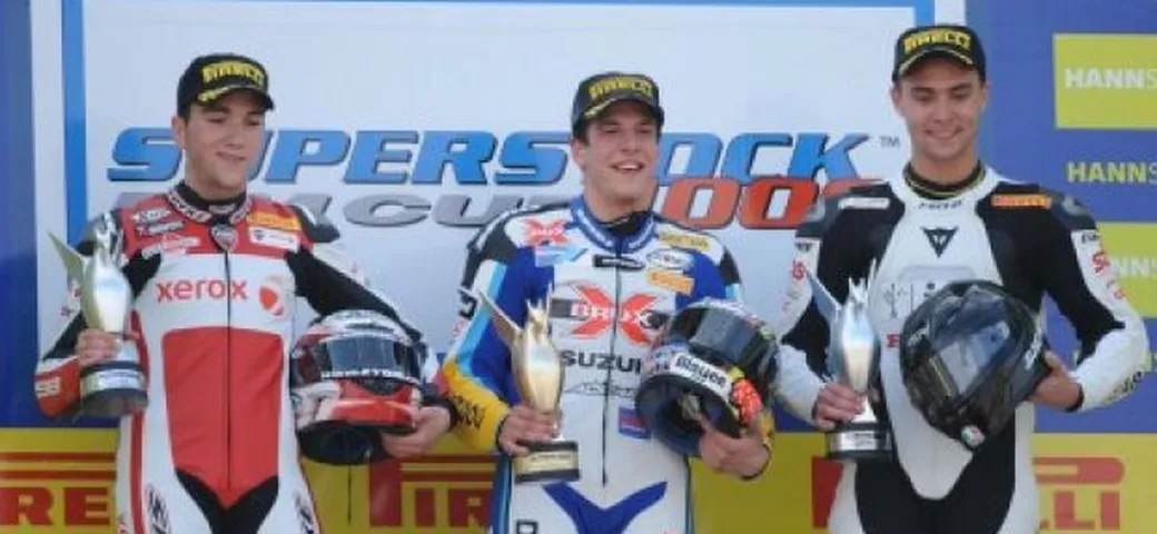WSTK a Valencia: Claudio Corti parla della sua vittoria