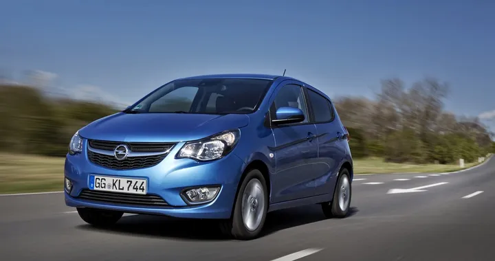 Opel Karl: prova primo contatto, prezzi per l'Italia