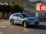 CASI-NO Incentivi Statali: al via gli sconti BYD