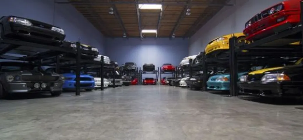 La collezione di Paul Walker e Roger Rodas