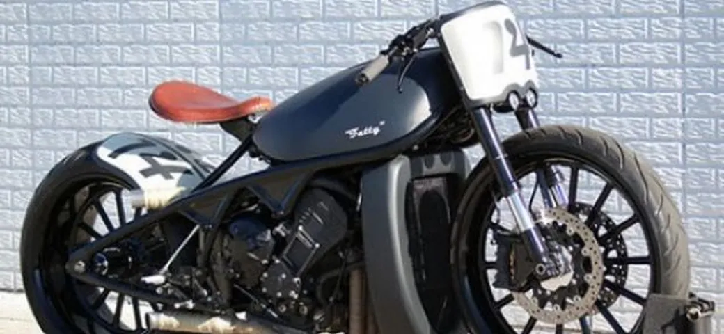 Fatty: una Special cicciona con motore R1