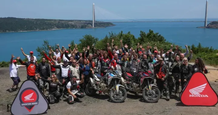 Honda stravolge tutto: l'avventura diventa (finalmente) per tutti