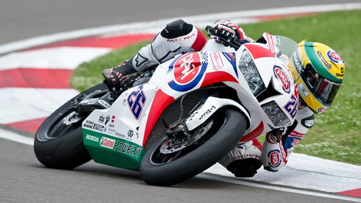 Supersport: Lorenzo Zanetti vincitore ad Imola