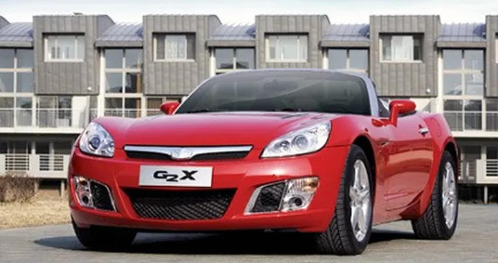 Daewoo G2X: ci conosciamo ?