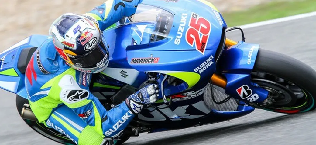 MotoGP: Aprilia e Suzuki completano i test a Jerez... dietro le Superbike!