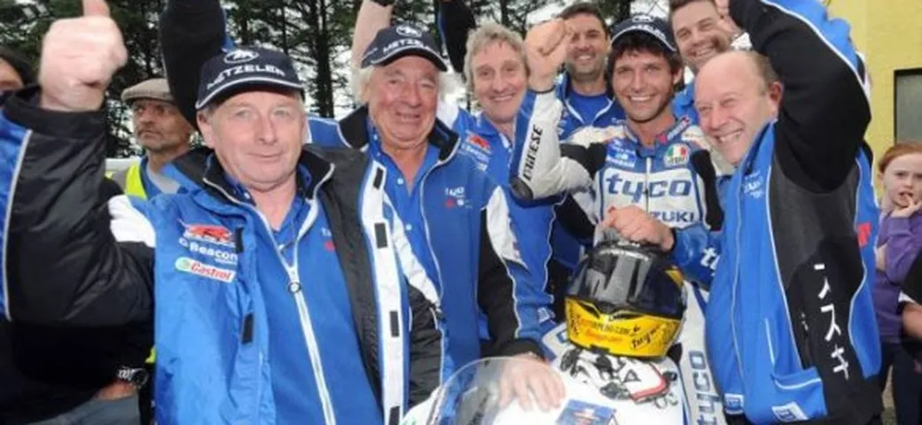 Ulster GP, tris di vittorie per Guy Martin: 