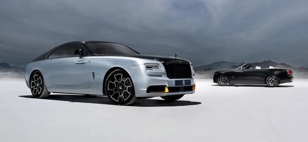 Rolls-Royce Wraith e Dawn Landspeed: nuova edizione limitata
