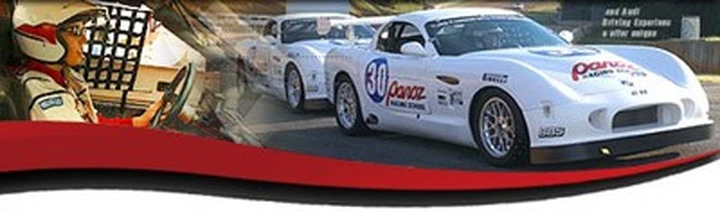 Panoz: auto + scuola