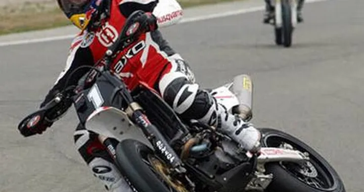Supermoto: A Lazzarini il titolo nella classe Prestige