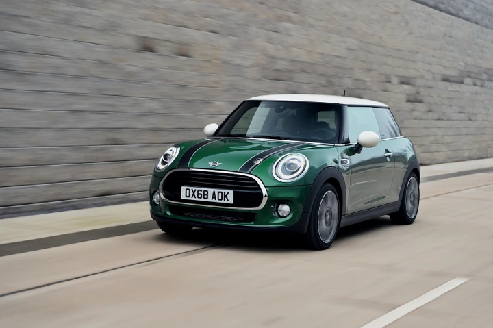 Mini 60 Years Edition: la versione speciale sul mercato italiano