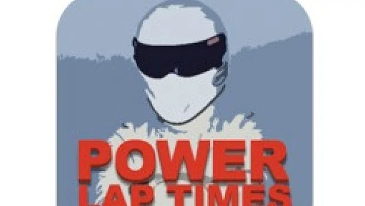 Power Lap Times App di Top Gear gratis per oggi