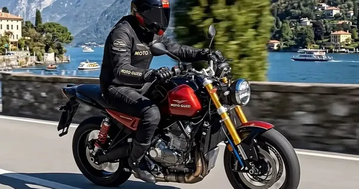 Moto Guzzi V50, ritorno in vista? La nuova A2 potrebbe arrivare nel 2027