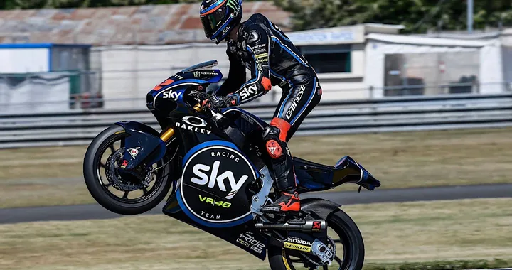 Moto2, Le Mans: Bagnaia conquista la Francia
