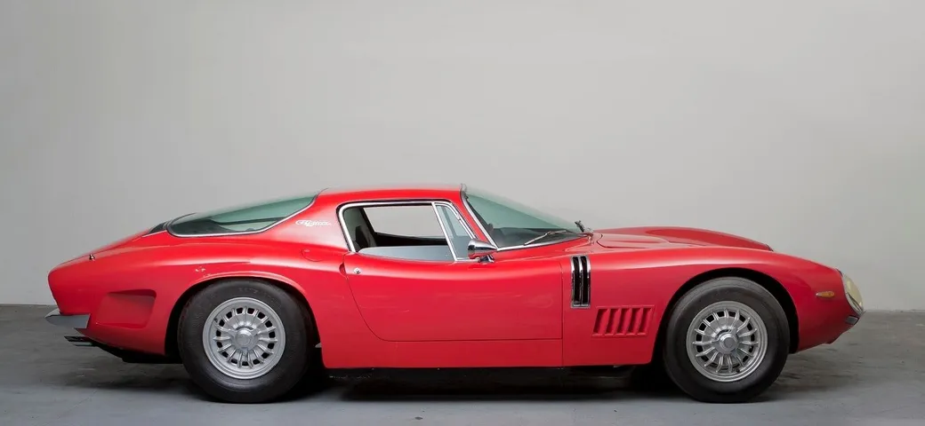 Bizzarrini: lo storico marchio livornese è pronto a tornare