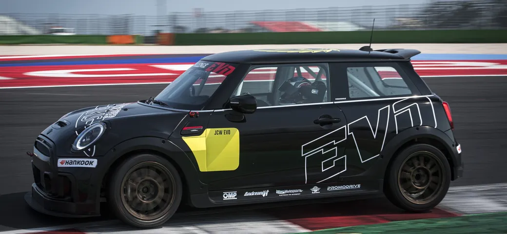 MINI Challenge 2022: il calendario e le tappe del campionato monomarca