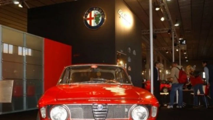 Gruppo Fiat: presenza ufficiale al Salone 