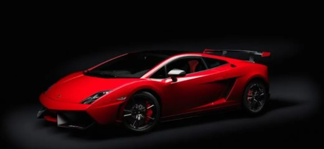 Lamborghini Gallardo LP 570-4 Super Trofeo Stradale