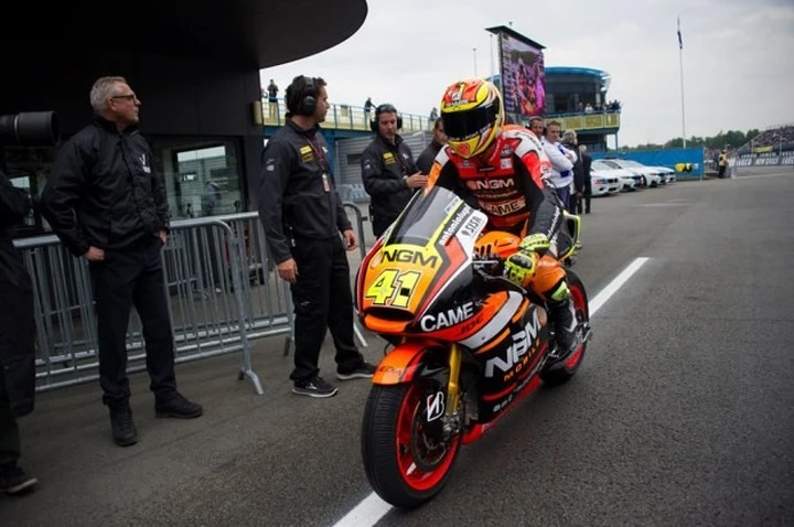 MotoGP Assen 2014 LIVE: Aleix Espargarò in pole su Marquez e Pedrosa, Iannone 4°, Valentino Rossi 12° [FOTO]