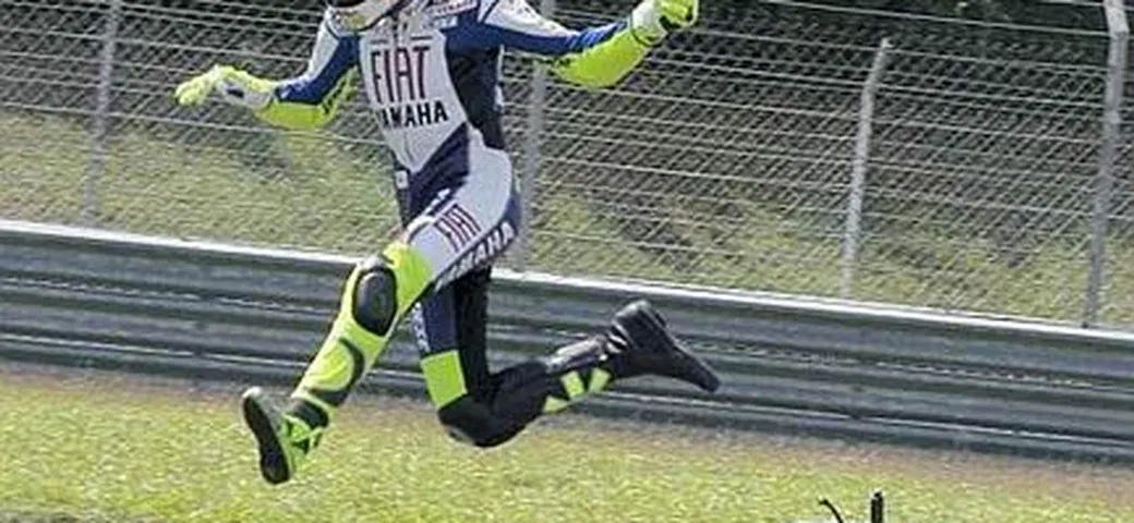 Sepang test Rossi: 