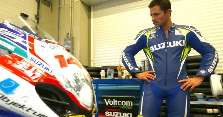 SBK 2015, De Puniet: "Ottimo feeling con la Suzuki GSX-R1000”